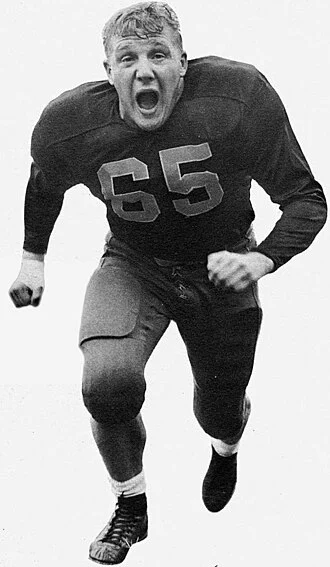 Joe Schmidt (American football) height profile photo