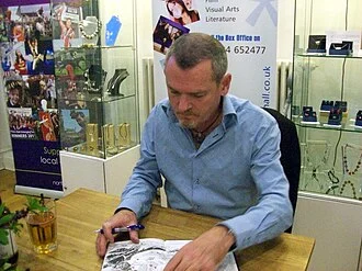 Joe Simpson (mountaineer) height profile photo