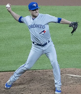 Joe Smith (pitcher) height profile photo