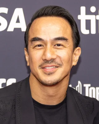 Joe Taslim height profile photo
