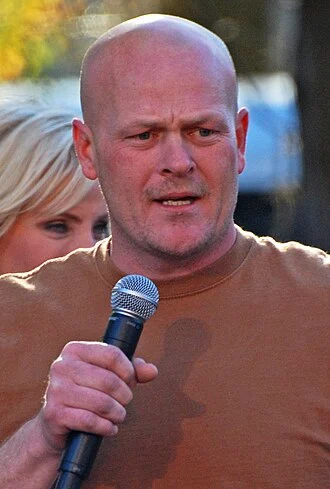 Joe the Plumber height profile photo