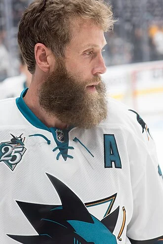 Joe Thornton height profile photo