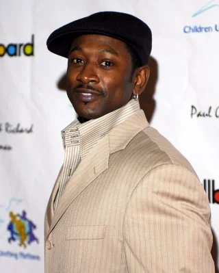 Joe Torry height profile photo