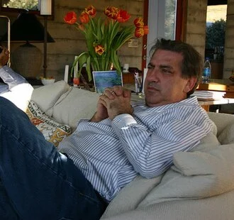 Joe Trippi height profile photo