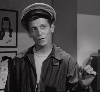 Joe Turkel height profile photo