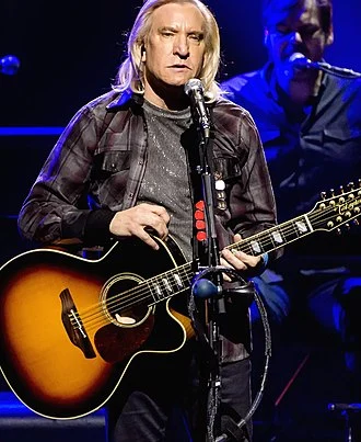 Joe Walsh height profile photo