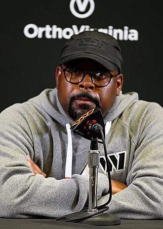 Joe Whitt Jr. height profile photo
