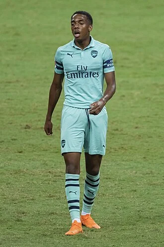 Joe Willock height profile photo