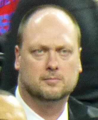 Joe Wolf height profile photo