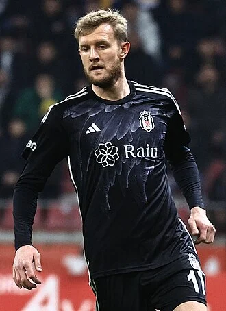 Joe Worrall (footballer) height profile photo