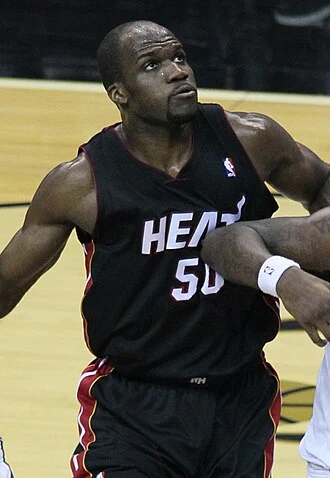 Joel Anthony height profile photo