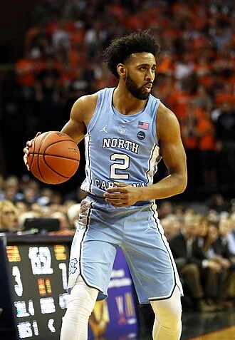 Joel Berry II height profile photo