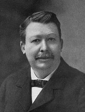 Joel Chandler Harris height profile photo