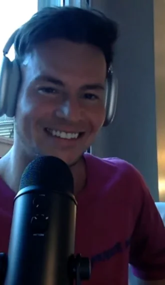 Joel Corry height profile photo