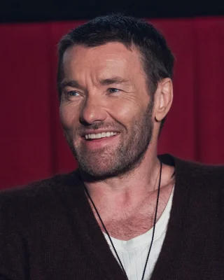 Joel Edgerton height profile photo