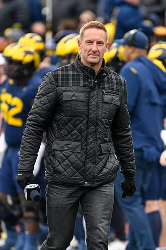 Joel Klatt height profile photo
