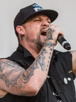 Joel Madden height profile photo