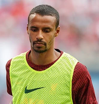 Joël Matip height profile photo