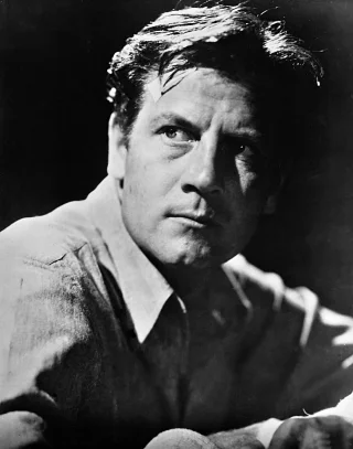 Joel McCrea height profile photo