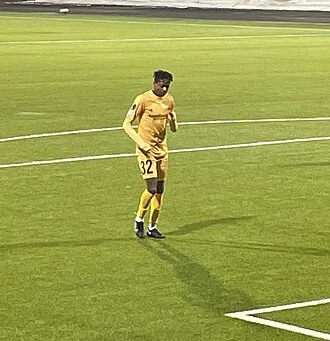 Joel Mvuka height profile photo