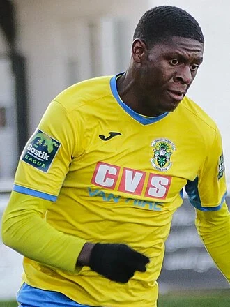 Joel Nouble height profile photo