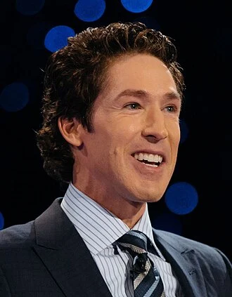 Joel Osteen height profile photo
