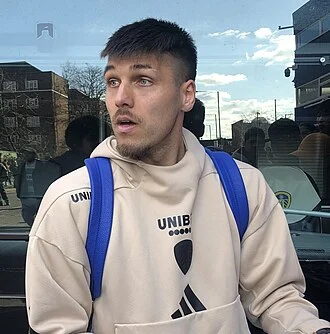 Joël Piroe height profile photo