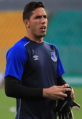 Joel Robles height profile photo