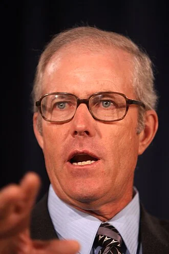 Joel Salatin height profile photo