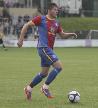 Joel Ward (footballer) height profile photo
