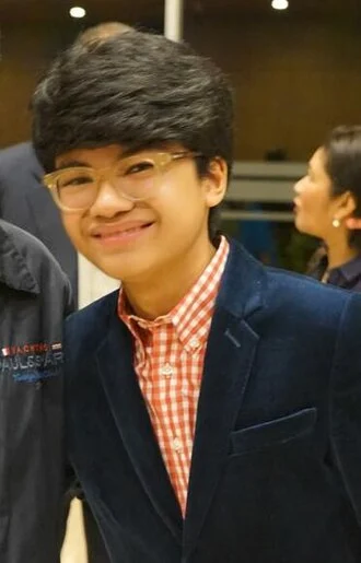 Joey Alexander height profile photo