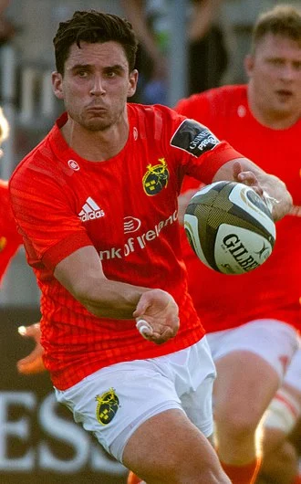 Joey Carbery height profile photo