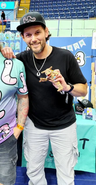 Joey Cramer height profile photo