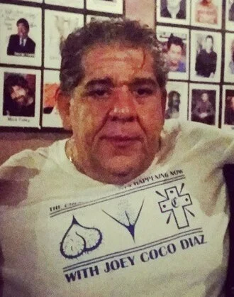 Joey Diaz height profile photo