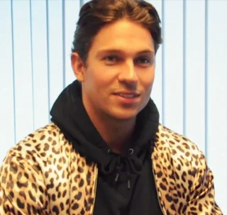 Joey Essex height profile photo