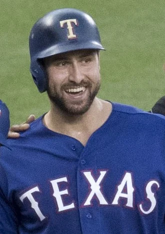Joey Gallo height profile photo
