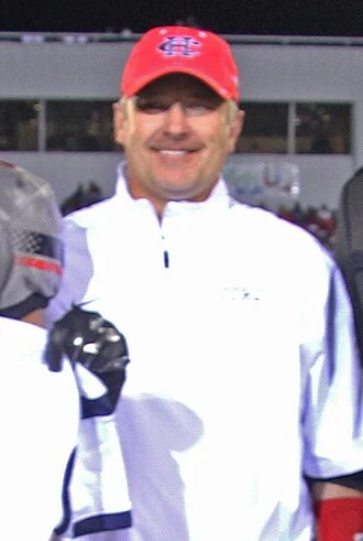 Joey McGuire height profile photo