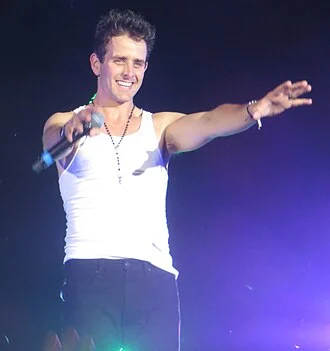 Joey McIntyre height profile photo