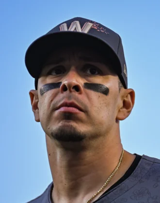 Joey Meneses height profile photo