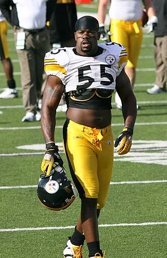 Joey Porter height profile photo