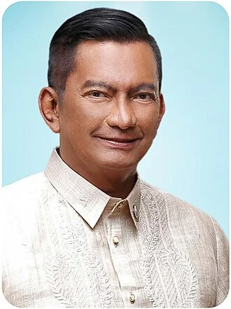 Joey Salceda height profile photo