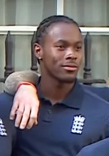 Jofra Archer height profile photo