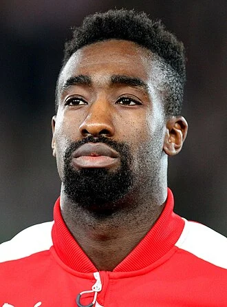 Johan Djourou height profile photo