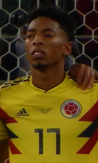 Johan Mojica height profile photo