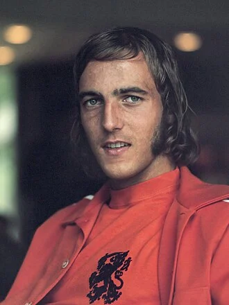 Johan Neeskens height profile photo