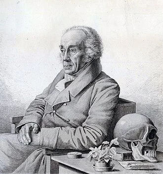 Johann Friedrich Blumenbach height profile photo