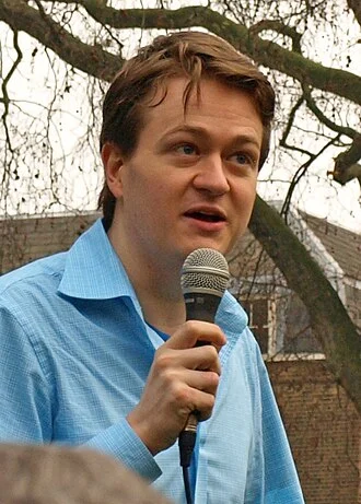 Johann Hari height profile photo
