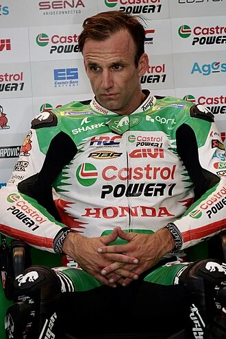Johann Zarco height profile photo