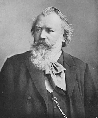 Johannes Brahms height profile photo