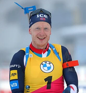 Johannes Thingnes Bø height profile photo